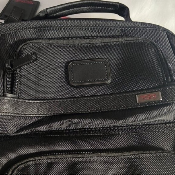 tumi alpha 3 tote backpack Flap Pro Perks Eligible TUMI Alpha Bravo Dynamic Backpack